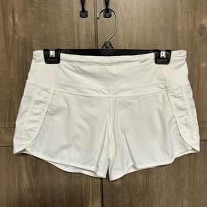 Lululemon hotty hot shorts women’s